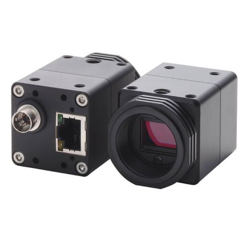 Picture of Tööstuskaamera GigE Vision Area Scan Camera, 1.3 MP, värviline, CCD Sony ICX445AQ, 1/3, C Mount
