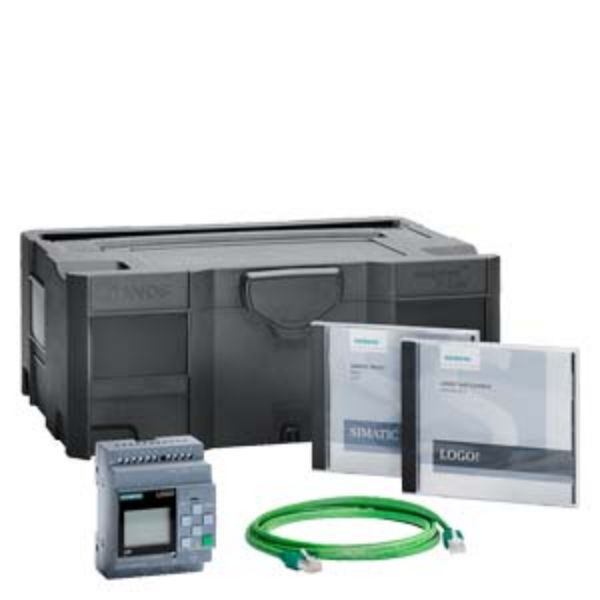 Picture of Starter KIT LOGO8 230RCE, Siemens