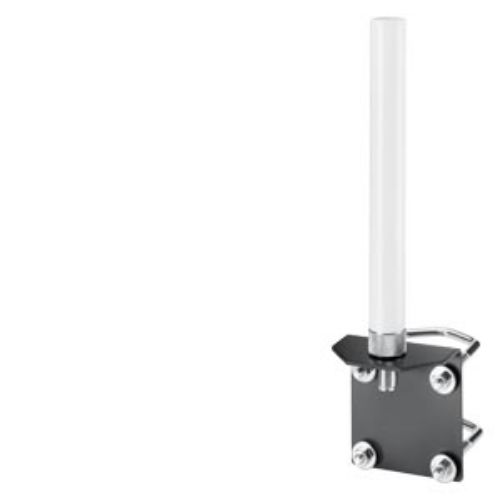 Picture of ANT795-6MP IWLAN antenna with omnidirectional characteristic incl. N-female connector