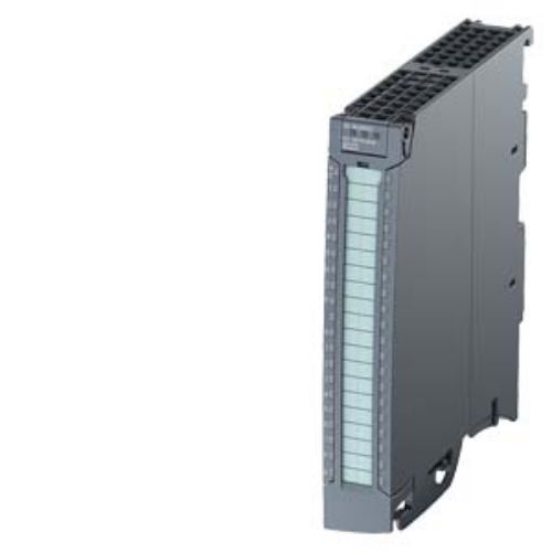Picture of SIMATIC S7-1500, DIGITAL OUTPUT MODULE DQ 16 X 24V DC/0.5A HF 16 CHANNELS IN GROUPS OF 8, 4 A PER GR