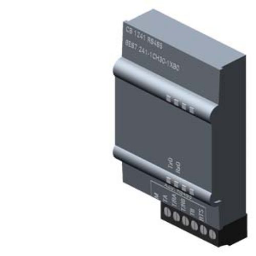 Picture of SIMATIC S7-1200, COMMUNICATION COMMUNICATION BOARD CB 1241, RS485, SCREW CONNECTOR