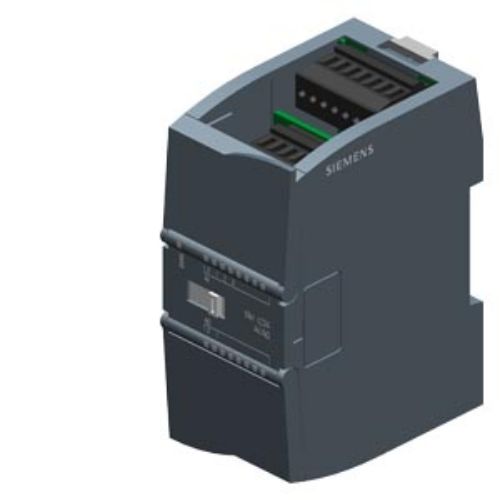 Picture of SIMATIC S7-1200, ANALOG I/O SM 1234, 4 AI / 2 AO, +/-10V, 14 BIT RESOLUTION, OR 0-20 MA, 13 BIT