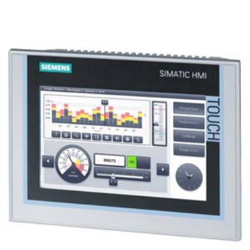 Picture of SIMATIC HMI TP700 COMFORT, COMFORT PANEL, TOUCH OPERATION, 7 WIDESCREEN-TFT-DISPLAY, 16 MIL.