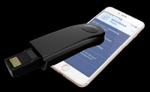 Picture of Invertek Optistick Bluetooth, Arvuti, Android, iOS
