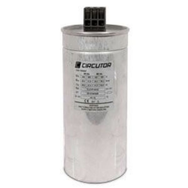 Изображение Kondensaator CLZ-FP-46/19-HD 460V19kVar, 116x245mm