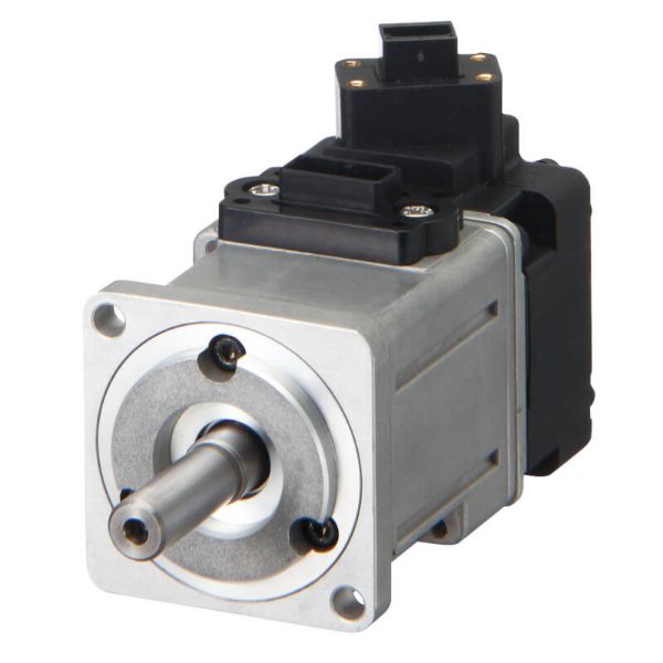 Изображение G5 series AC servo motor, 200W, 200VAC, 3000rpm, 0.64Nm, Incremental encoder, Omron