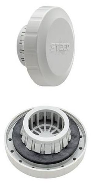 Изображение Surve kompensaator DA284, snap-in, M40, IP66, 1tk, Stego