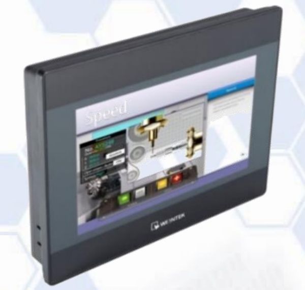 Изображение Weintek HMI 7 TFT 800x480 RS232 RS485 ROM 128MB RAM 128MB DDR2 USB Ethernet