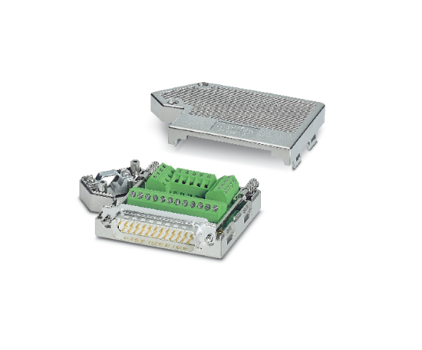 Изображение Pistik D-SUB, 25-pin, Phoenix 