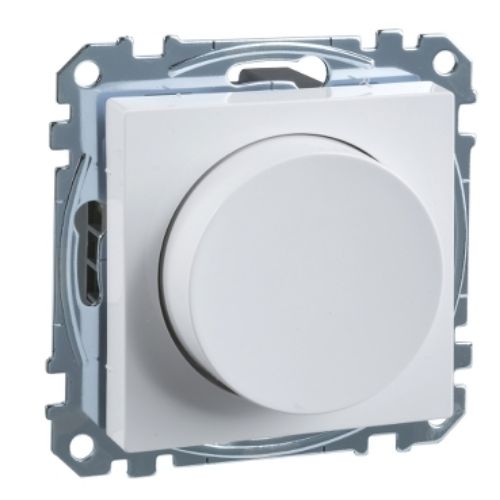 Picture of Dimmer 4-400W LED-lampidele, valge, Exxact
