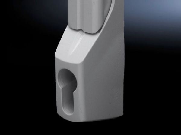 Изображение TS8611070 Käepide Comfort handle, Rittal