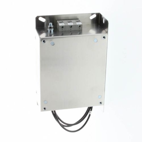 Picture of Filter EMC 400V 10A (1.5-3kW) MX2, C1, 166x110x50mm