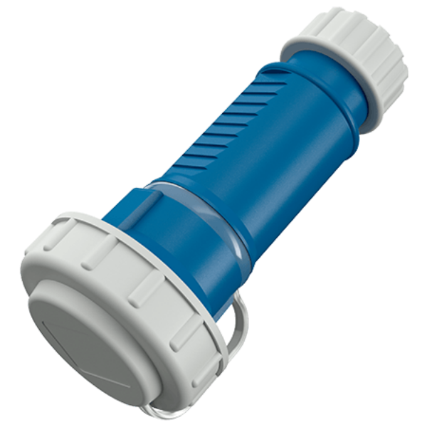 Picture of Jätkupesa 16A 2P+E 230VAC IP68, Mennekes