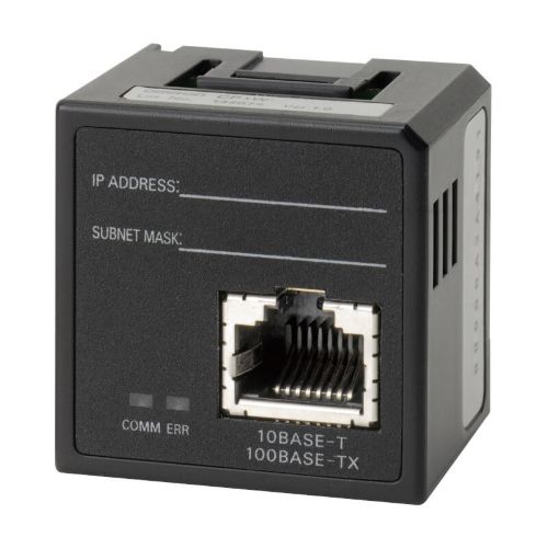 Picture of Lisamoodul plug-in CP1W Ethernet (CP1L, CP1H)