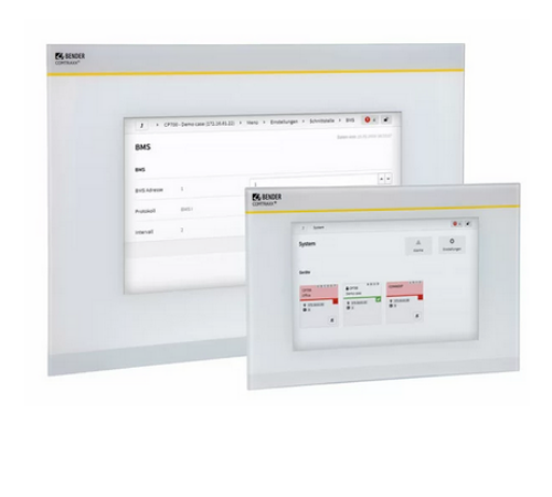 Picture of CP915-G(S) Touch Control Panel Bender