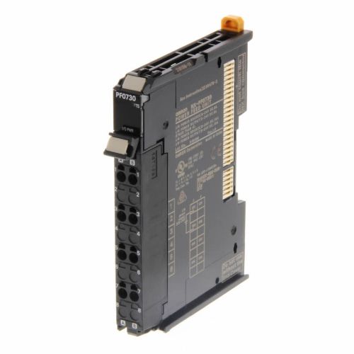 Picture of NX Remote I/O toitemoodul 5-24VDC, 10A, push-in