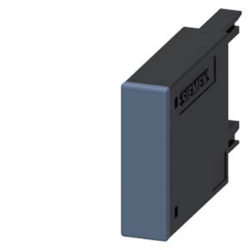 Picture of Surge suppressor, Interference suppression diode 12 ... 250 V DC, for contactor relays and , Siemens