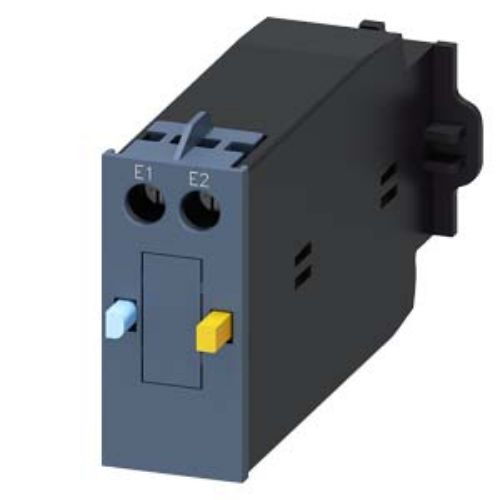 Picture of Latching block, mechanical, 24 V AC/DC for motor contactors, Size S0, Siemens