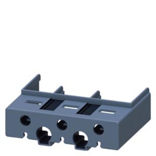 Picture of Terminal cover for box terminals for contactor Circuit breaker and overload relay size S3 a, Siemens