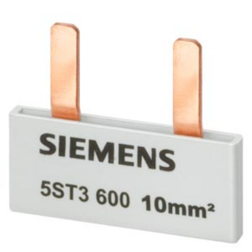 Picture of Pin-toitelatt, 10mm2, 6x1-faas, Siemens