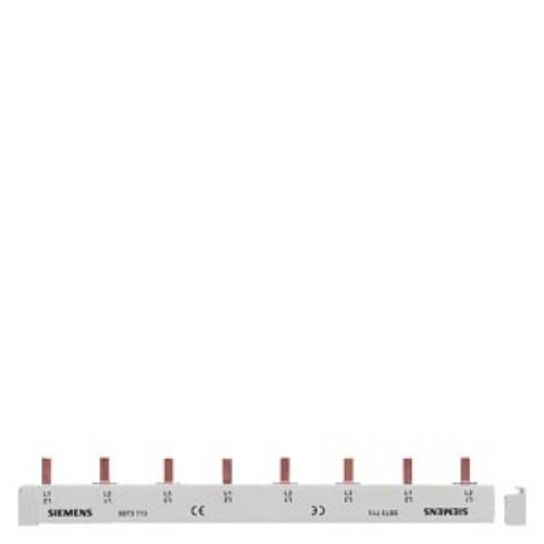 Picture of Voolukamm SHOCKHAZARD SAFETY, 16QMM 3 X 1 PHASE + HS, L 1016MM CAN BE CUT, WITHOUT END CAPS, Siemens