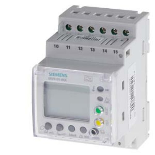 Picture of Modular residual current protective device LCD, 230V AC IDN 0.03A-3A (type A) German=INS-10 sec (SEL