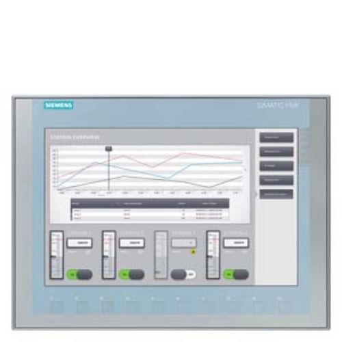 Picture of SIMATIC HMI, KTP1200 Basic, Basic Panel, Key/touch operation, 12 TFT display