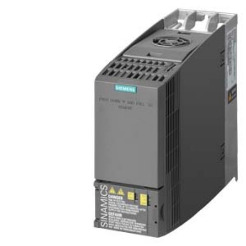 Picture of SINAMICS G120C RATED POWER 3,0KW WITH 150 OVERLOAD FOR 3 SEC 3AC380-480V +10/-20 47-63HZ