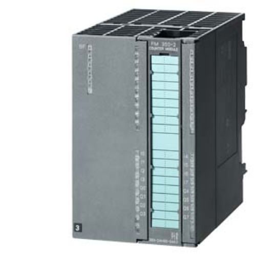 Picture of SIMATIC S7-300, COUNTER MODULE FM 350-2, 8 CHANNELS, 20 KHZ, 24V ENCODER FOR COUNTING