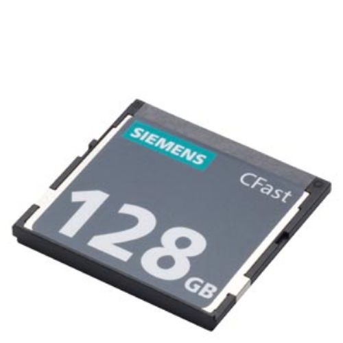 Picture of SIMATIC CFast memory card, 128 GB, for IPCs