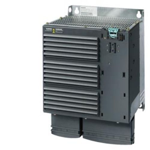 Picture of SINAMICS G120 POWER MODULE 3AC380-480V +10/-10% 47-63HZ OUTPUT HIGH OVERLOAD: 18,5KW FOR 200% 3S