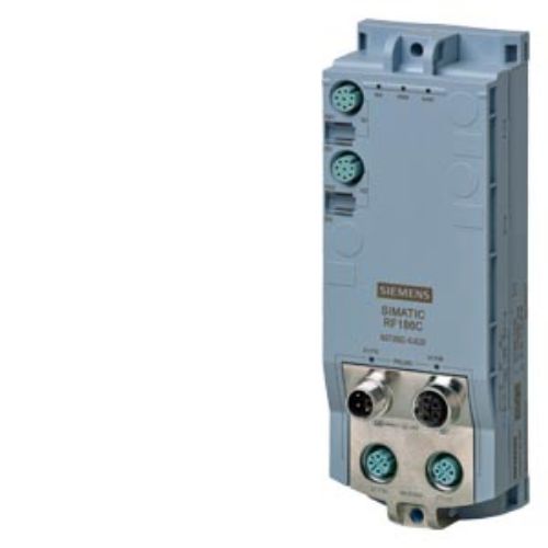 Picture of RFID Communication Module RF186C for Profinet, Ethernet, 2 Reader can be connected