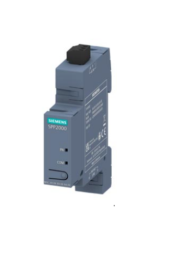 Picture of SENTRON PROFINET Proxy (SPP) Modbus TCP/PROFINET IO konverter, Siemens