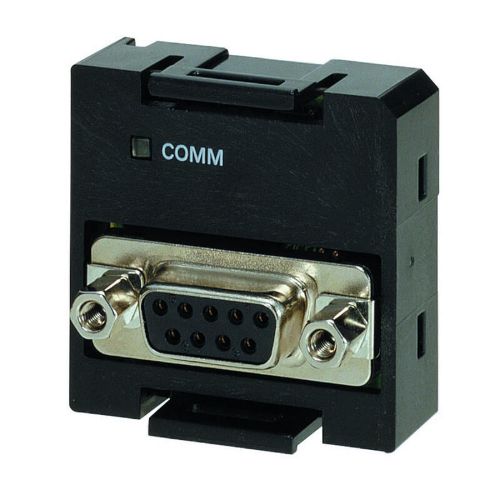 Picture of Lisamoodul plug-in RS232C liides kontrollerile (9-pin, D-Sub, pesa)