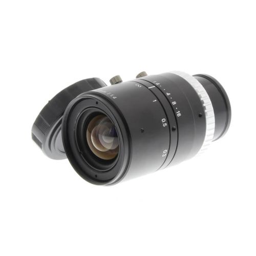 Picture of Accessory vision, lens 8 mm, high resolution, low distortion