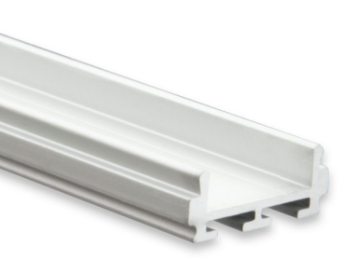 Show details for LED Profiil PL6 16,8x7,1x2000mm Riba 12mm Alu galaxy Picture of LED Profiil PL6 16,8x7,1x2000mm Riba 12mm Alu galaxy