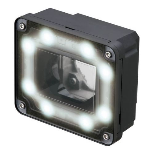 Picture of FHV7 illumination module, white, includes protection window