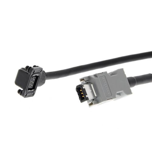 Picture of 1S series servo encoder cable, 3m, 230V: 50-750W  