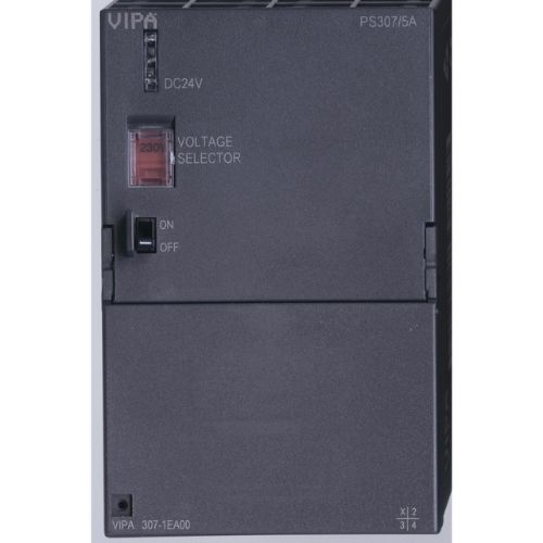Picture of Power Supply, 100-240VAC Input, 24VDC Output, 5A, Vipa