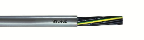 Picture of Kaabel HSLH-JZ 4G10mm2, HF, hall, ø18mm, Dca, T500