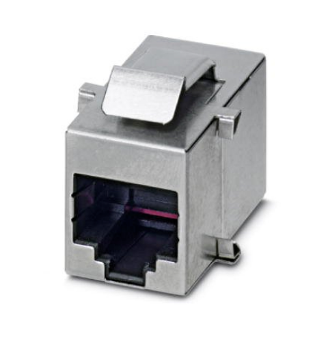 Picture of RJ45 coupling - VS-08-BU-RJ45/BU (min tellimus 5tk), Phoenix