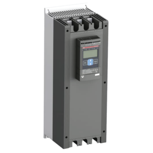 Picture of Sujuvkäiviti ABB PSE 400V 200kW, 370A, by-pass, LCD