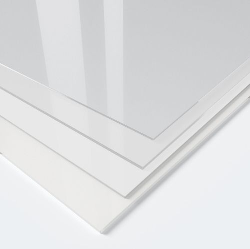 Picture of PVC katteplaat AXPET 1250x2050 2mm, läbipaistev
