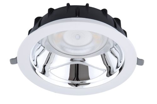 Picture of LED süvisvalgusti Performer 23W 2530lm 4000K UGR19 IP44 D200 Kroom refl. Opple