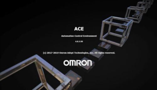 Picture of ACE Sight Software License (4.x), Omron