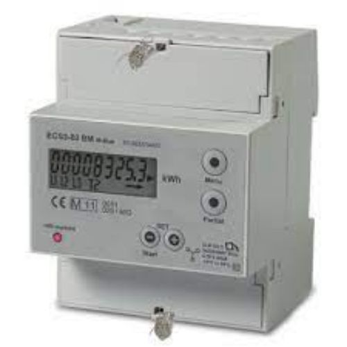 Picture of Moodularvesti 3F 80A MID 2-tariifi, kWh, kVar, 4mood, digi.displei, imp.v 