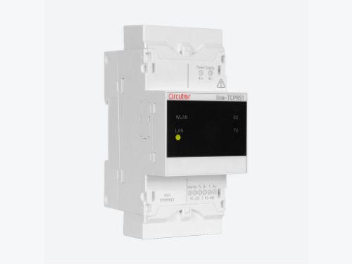 Picture of Line-TCPRS1, RS-485/RS-232 - ETHERNET/WIFI konverter, max 32 seadet, Bluetooth, Circutor