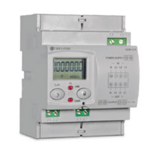 Picture of Moodularvesti 3F otse 65A taatluseta 1-tariif, 1x imp.v, RS485 Modbus RTU, kl 1, CIRCUTOR