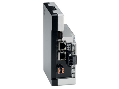 Picture of Datalogger andmesalvestaja RS485 Modbus RTU/ TCP Ethernet, 24VDC, Lovato