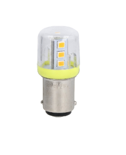 Picture of LED KOLLANE 24VAC/DC, Ba15d, Lovato